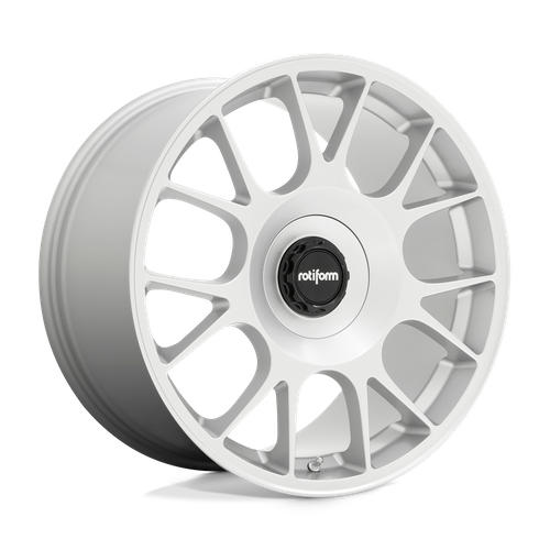 Rotiform R188 TUF-R Satin Silver 20x8.5 +35 5x112|5x114.3mm 72.6mm