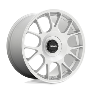 Rotiform R188 TUF-R Satin Silver 20x10.5 +40 5x108|5x120mm 72.6mm
