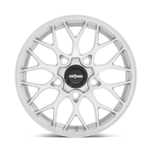 Rotiform R189 SGN Gloss Silver 19x8.5 +45 5x108mm 63.4mm