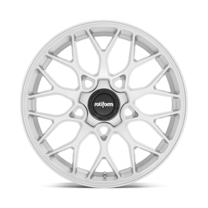 Rotiform R189 SGN Gloss Silver 19x10 +40 5x112mm 66.6mm