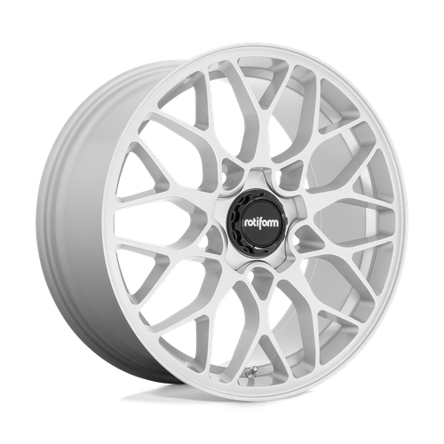 Rotiform R189 SGN Gloss Silver 19x8.5 +35 5x112mm 66.6mm