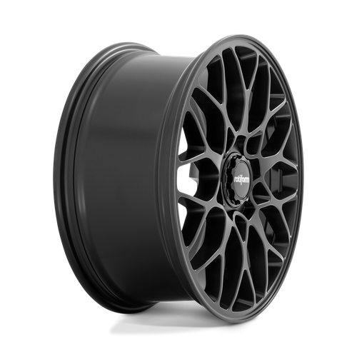 Rotiform R190 SGN Matte Black 19x10 +40 5x114.3mm 72.6mm