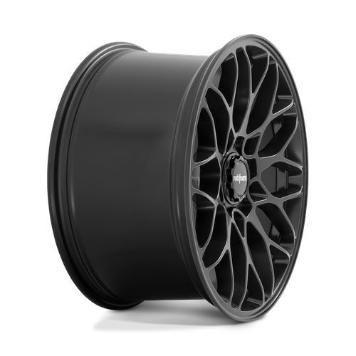 Rotiform R190 SGN Matte Black 20x9 +35 5x112mm 66.6mm