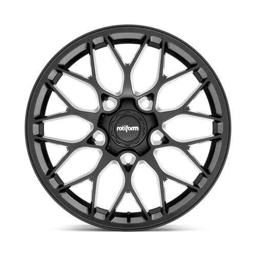 Rotiform R190 SGN Matte Black 20x9 +20 Custom 66.6mm