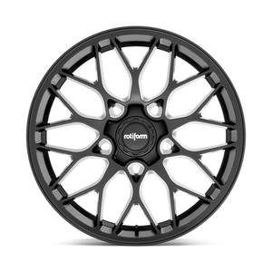 Rotiform R190 SGN Matte Black 20x9 +20 Custom 66.6mm