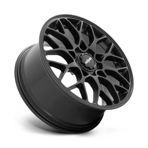 Rotiform R190 SGN Matte Black 19x10 +35 5x120mm 72.6mm
