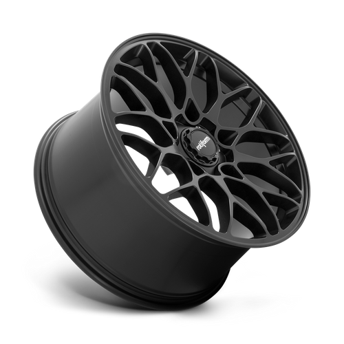 Rotiform R190 SGN Matte Black 20x9 +35 5x120mm 72.6mm