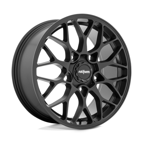 Rotiform R190 SGN Matte Black 19x8.5 +45 5x108mm 63.4mm