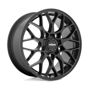 Rotiform R190 SGN Matte Black 19x10 +35 5x120mm 72.6mm