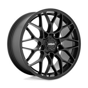 Rotiform R190 SGN Matte Black 20x9 +20 Custom 66.6mm