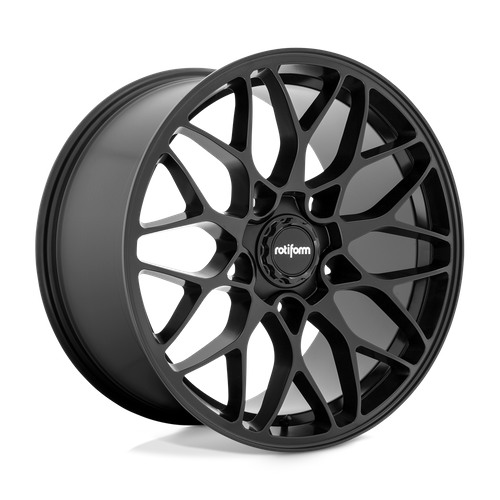 Rotiform R190 SGN Matte Black 20x9 +35 5x120mm 72.6mm