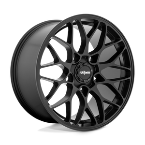 Rotiform R190 SGN Matte Black 20x9 +35 5x120mm 72.6mm