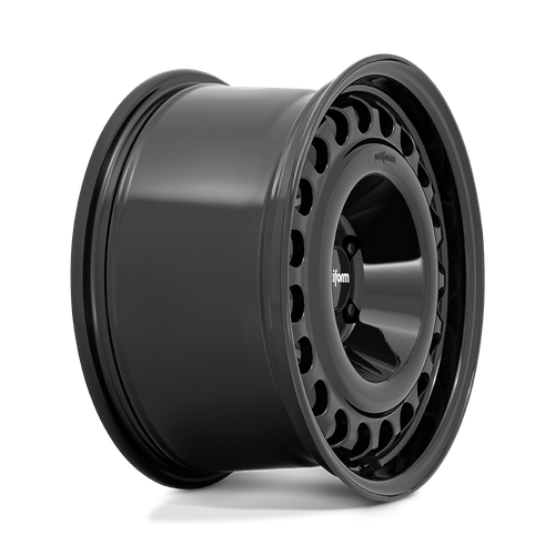 Rotiform R191 STL Gloss Black 17x9 0 5x127mm 71.5mm