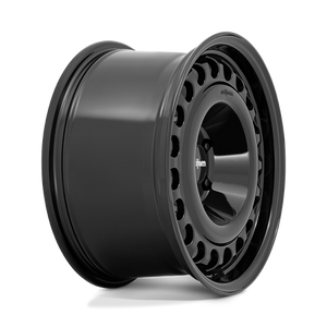 Rotiform R191 STL Gloss Black 17x9 0 6x135mm 87.1mm