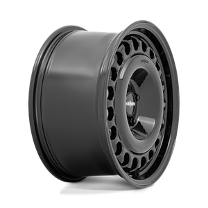 Rotiform R191 STL Gloss Black 18x9 +18 6x139.7mm 106.1mm