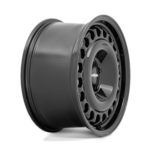 Rotiform R191 STL Gloss Black 18x9 +30 5x120mm 72.6mm
