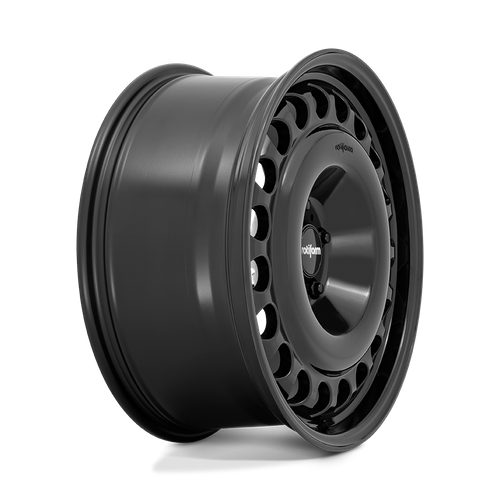 Rotiform R191 STL Gloss Black 20x9 +30 5x120mm 72.6mm