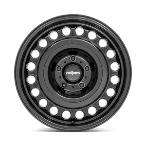 Rotiform R191 STL Gloss Black 18x9 +30 5x130mm 71.5mm