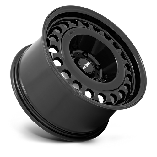 Rotiform R191 STL Gloss Black 20x8.5 +35 5x120mm 65.1mm