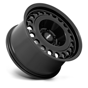 Rotiform R191 STL Gloss Black 20x8.5 +35 5x120mm 65.1mm
