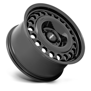 Rotiform R191 STL Gloss Black 18x9 +18 6x139.7mm 106.1mm