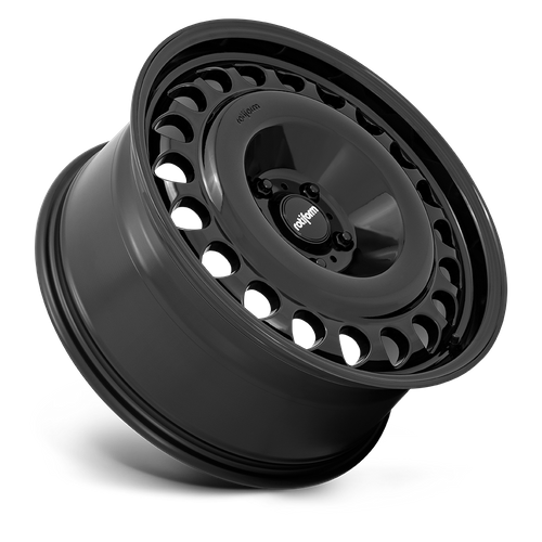 Rotiform R191 STL Gloss Black 20x9 +30 5x130mm 71.5mm