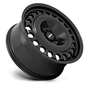 Rotiform R191 STL Gloss Black 20x9 +25 5x130mm 84.1mm