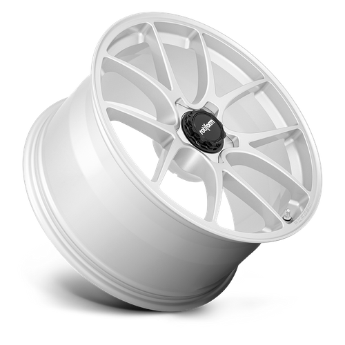 Rotiform R900 LTN Gloss Silver 21x9 +45 5x130mm 71.5mm