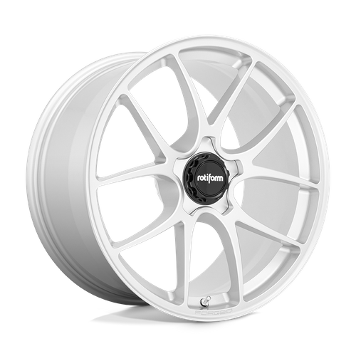Rotiform R900 LTN Gloss Silver 20x9 +25 5x112mm 66.6mm