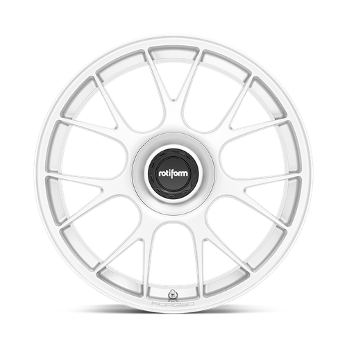 Rotiform R902 TUF Gloss Silver 21x12 +65 5x130mm 71.5mm