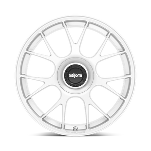 Rotiform R902 TUF Gloss Silver 20x10.5 +35 5x112mm 66.6mm
