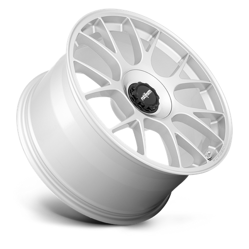Rotiform R902 TUF Gloss Silver 21x12 +65 5x130mm 71.5mm