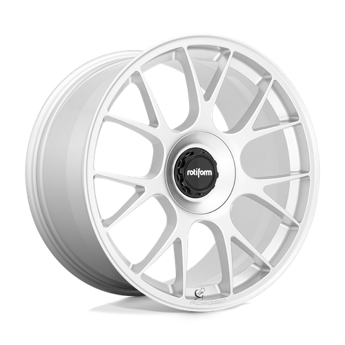 Rotiform R902 TUF Gloss Silver 19x10.5 +34 5x120mm 72.6mm