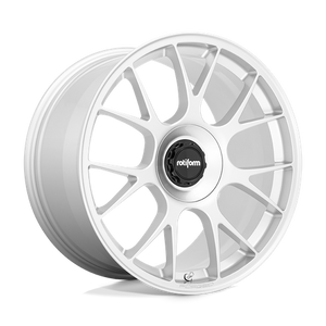Rotiform R902 TUF Gloss Silver 19x8.5 +45 5x112mm 57.1mm