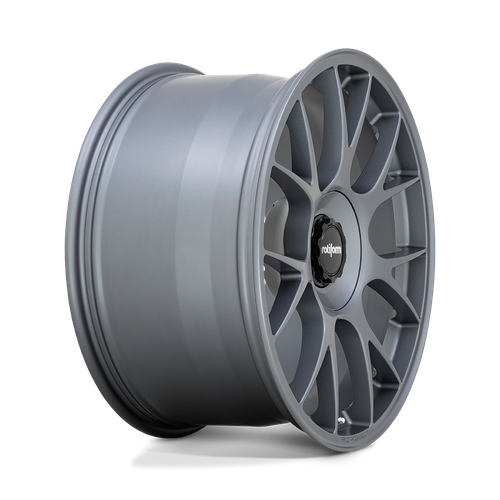 Rotiform R903 TUF Satin Titanium 19x8.5 +45 5x112mm 57.1mm