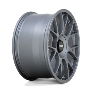Rotiform R903 TUF Satin Titanium 20x10.5 +35 5x112mm 66.6mm