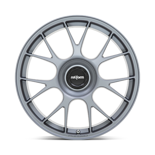 Rotiform R903 TUF Satin Titanium 20x9.5 +35 5x114.3mm 72.6mm