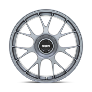Rotiform R903 TUF Satin Titanium 20x10.5 +35 5x112mm 66.6mm
