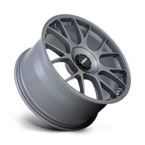 Rotiform R903 TUF Satin Titanium 19x10.5 +34 5x120mm 72.6mm
