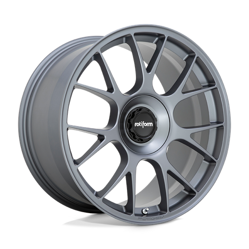 Rotiform R903 TUF Satin Titanium 20x9 +45 5x130mm 71.5mm