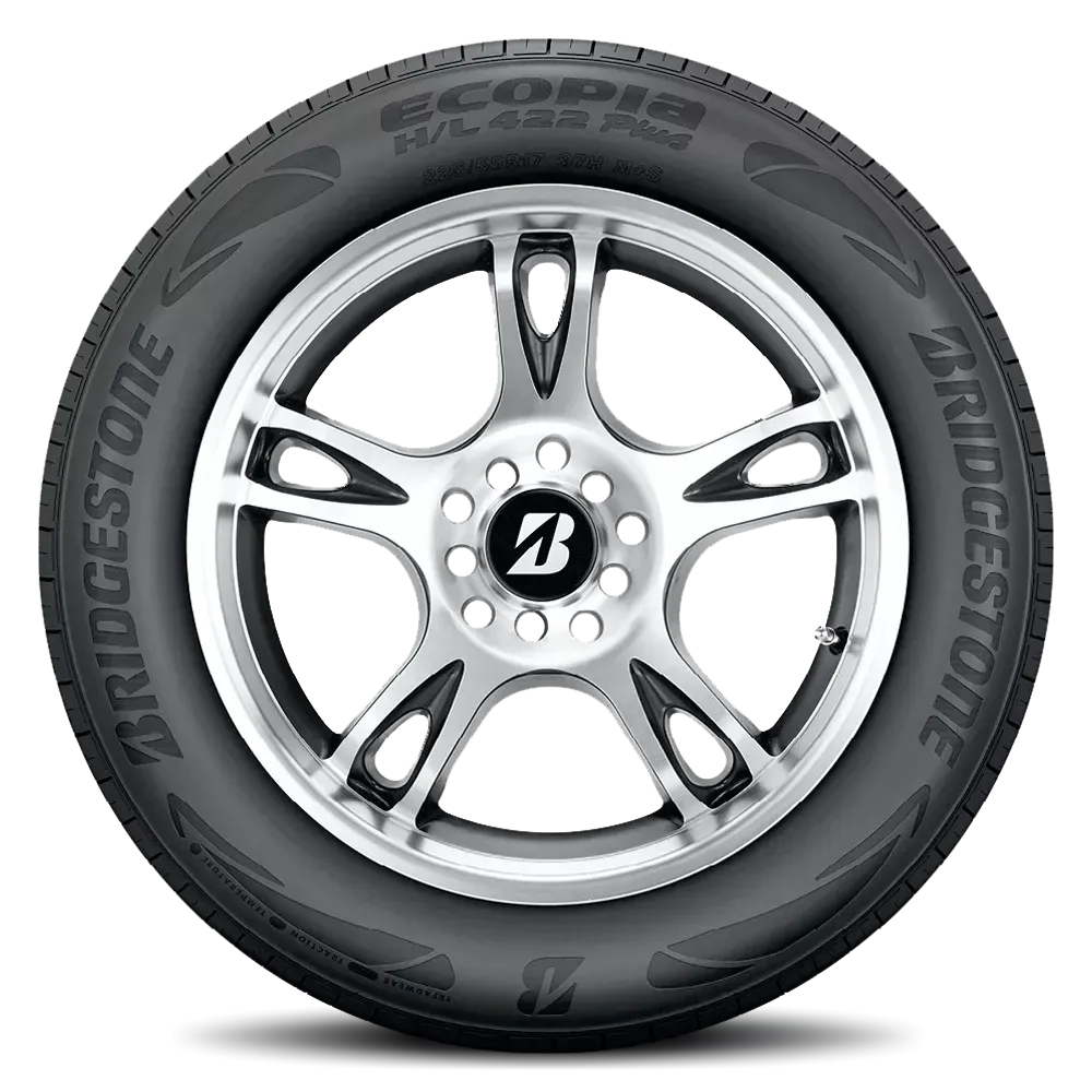 Bridgestone Ecopia H/L 422 Plus P225/55R19 - Wheelwiz