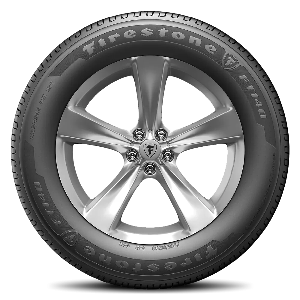 Firestone FT140 P205/55R16 89H - Wheelwiz