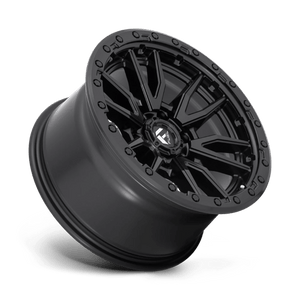 Fuel Offroad D679 REBEL Matte Black 20x9 +20 6x139.7mm 106.1mm - Wheelwiz