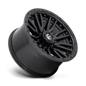 Fuel Offroad D679 REBEL Matte Black 20x10 -18 8x170mm 125.1mm - Wheelwiz