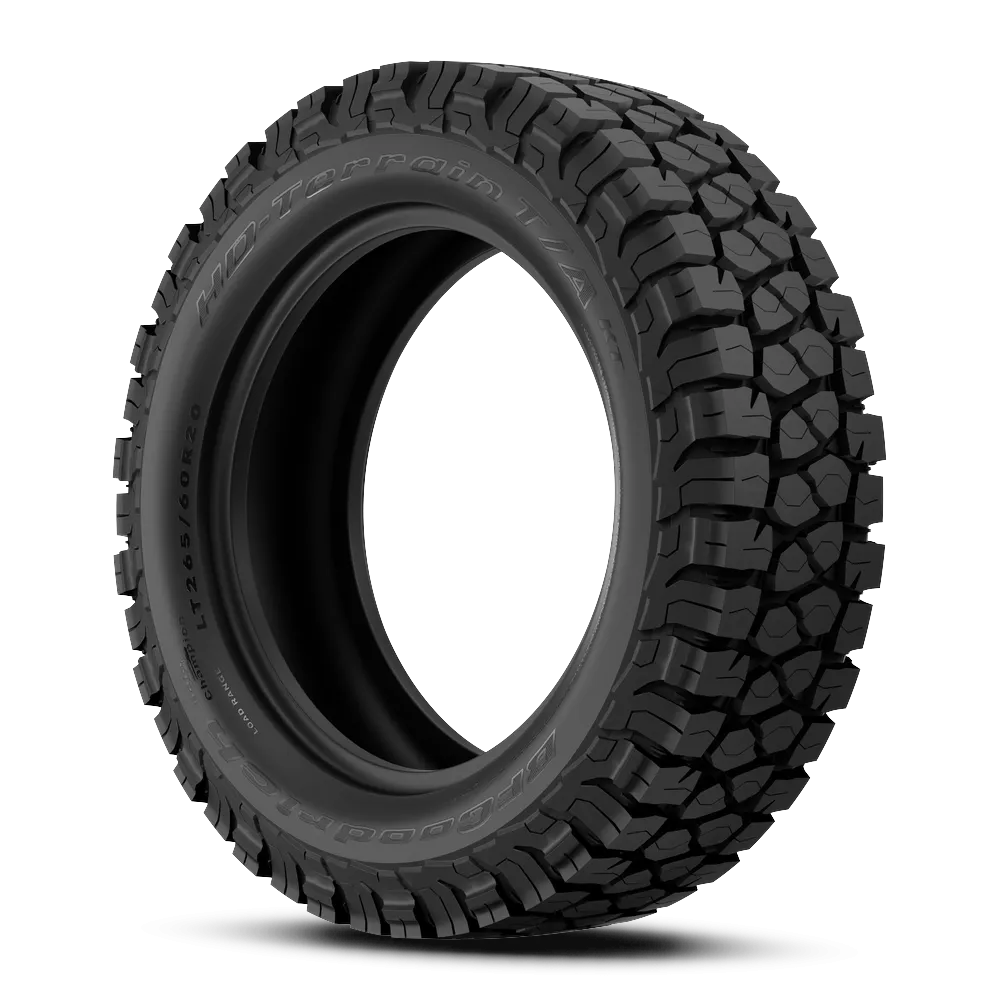 BFGoodrich HD-Terrain T/A KT LT265/60R20 - Wheelwiz
