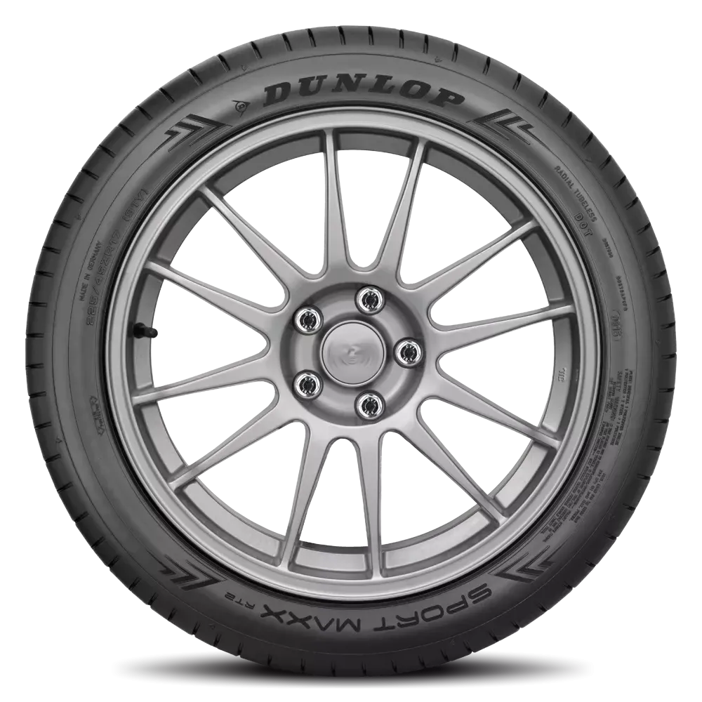Dunlop Sport Maxx RT2 255/40ZR19