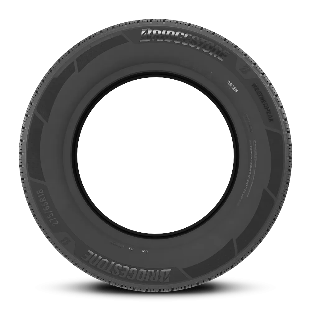 Bridgestone WeatherPeak 275/65R18 - Wheelwiz
