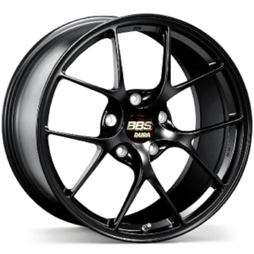 BBS RID 20x10 +19 5x112 PFS BLACK SATIN - WheelWiz
