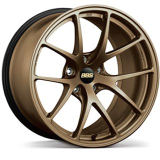 BBS RI-A 18x9.5 +23 5x120 PFS BRONZE - WheelWiz