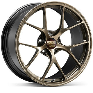BBS RID 21x10.5 +10 5x112 PFS DIAMOND GOLD - WheelWiz